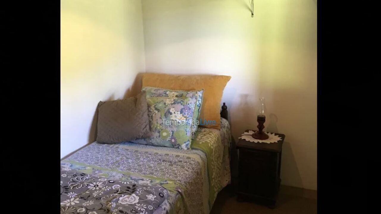 Chácara / sítio para aluguel de temporada em Nova Friburgo (Rio Bonito de Lumiar)