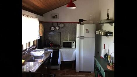 Chácara / sítio para aluguel de temporada na mata atlântica