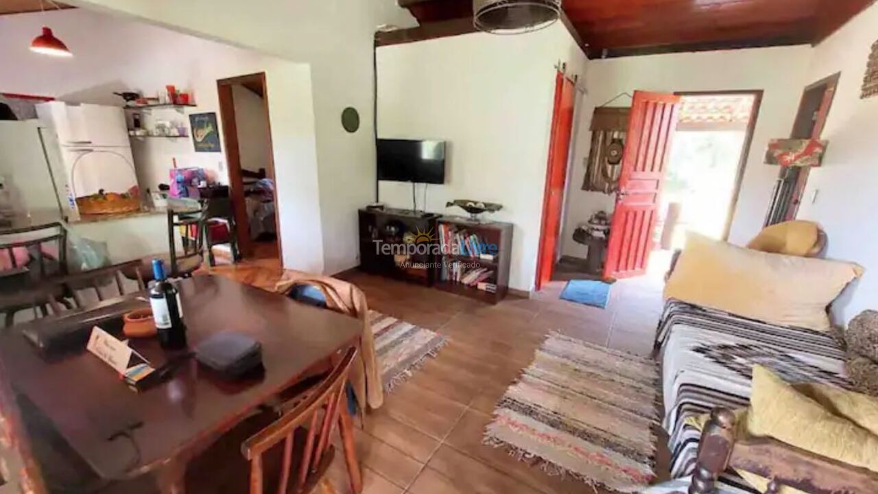 Chácara / sítio para aluguel de temporada em Nova Friburgo (Rio Bonito de Lumiar)