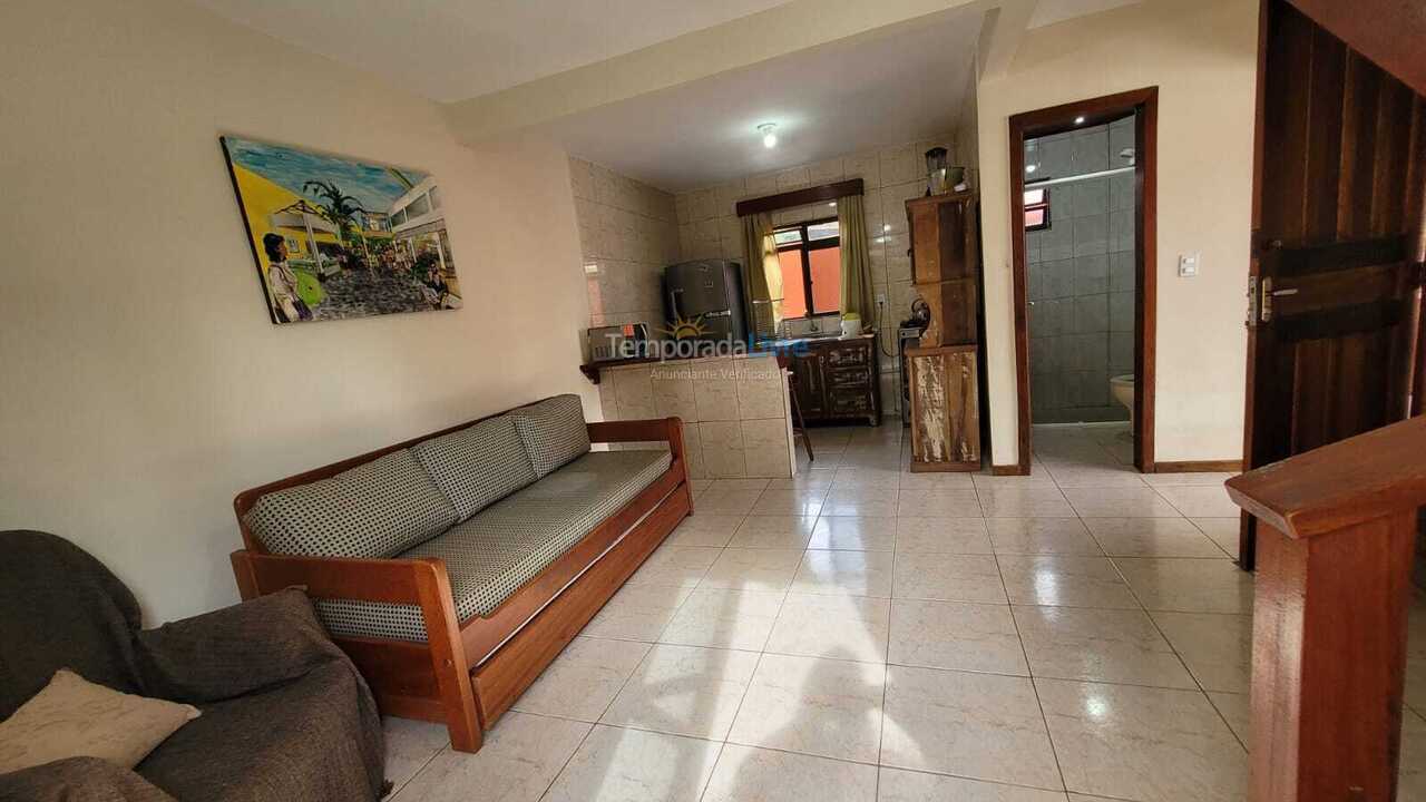 House for vacation rental in Palhoça (Guarda do Embaú)