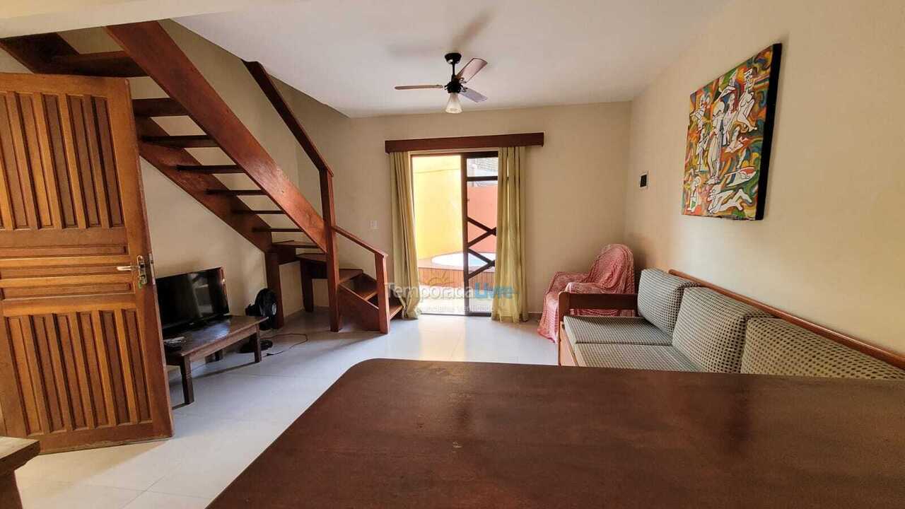 House for vacation rental in Palhoça (Guarda do Embaú)