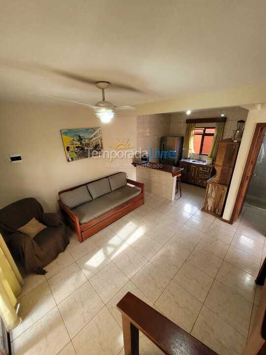 House for vacation rental in Palhoça (Guarda do Embaú)