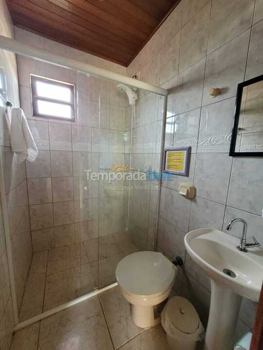 House for vacation rental in Palhoça (Guarda do Embaú)