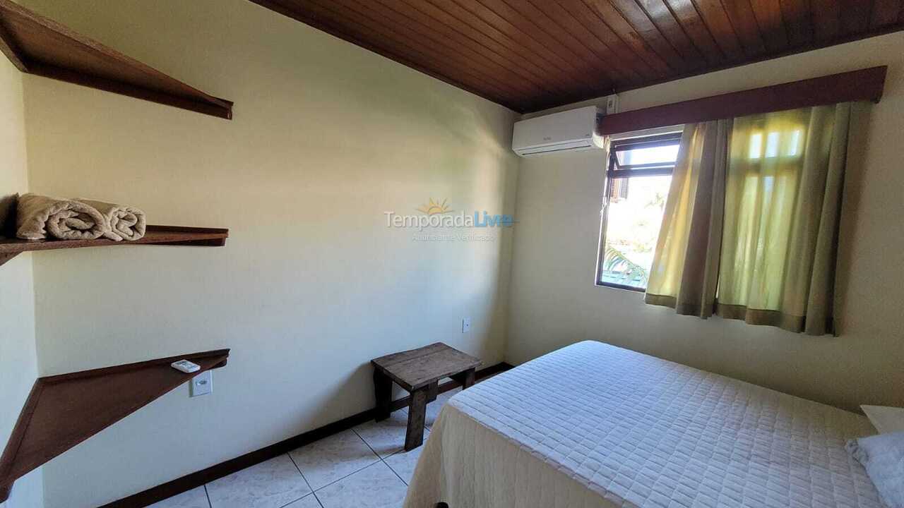 House for vacation rental in Palhoça (Guarda do Embaú)