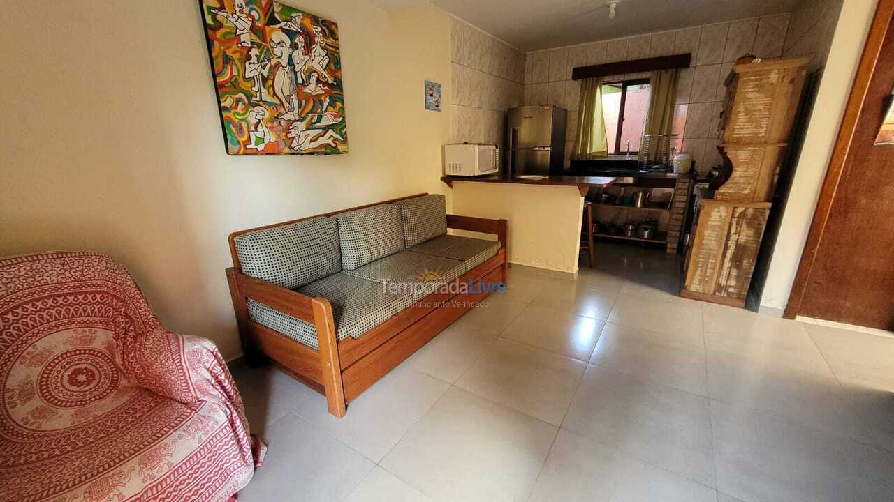 House for vacation rental in Palhoça (Guarda do Embaú)