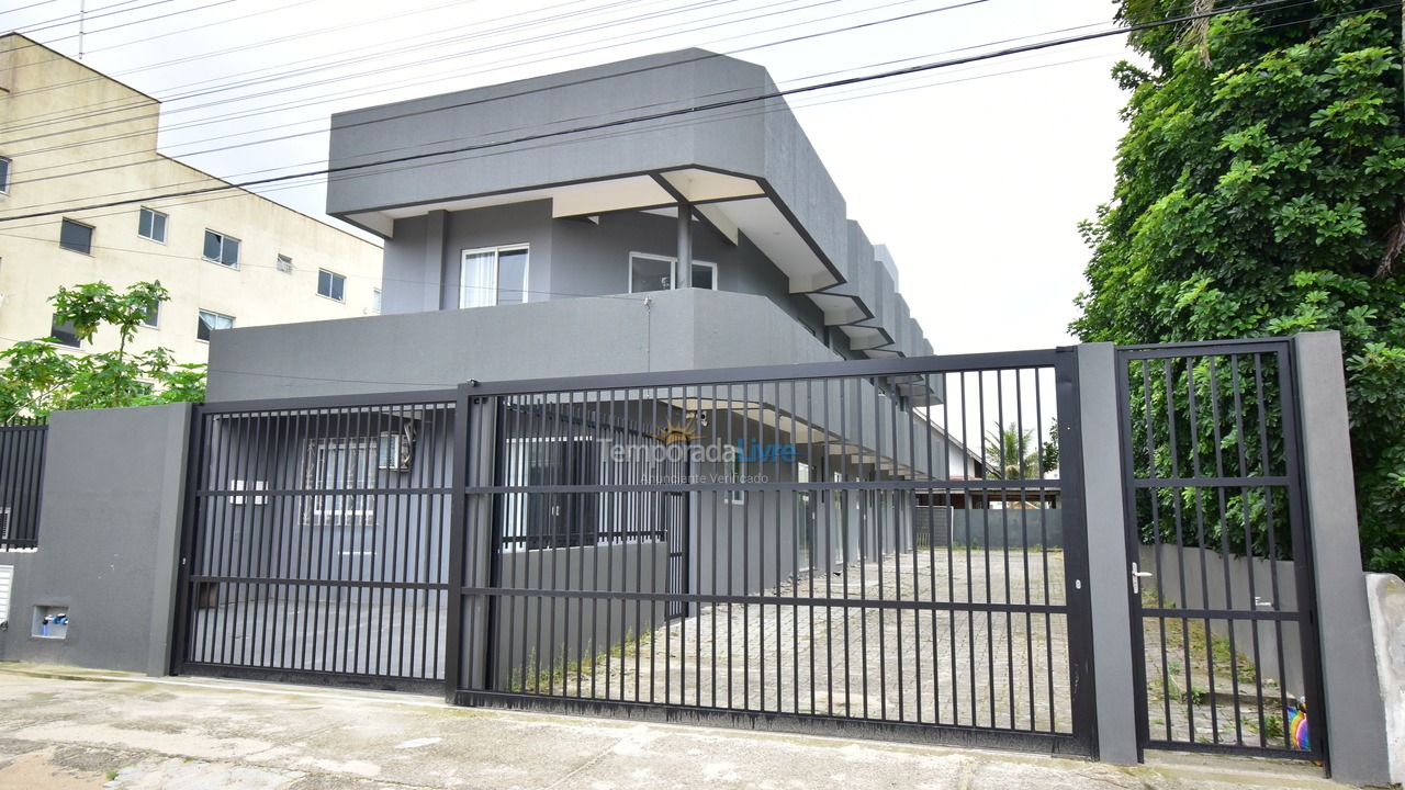 Apartment for vacation rental in Bombinhas (Mariscal)