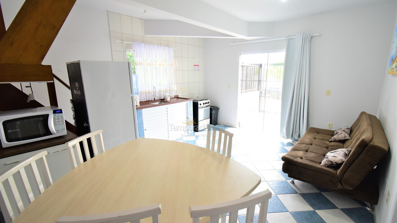 Apartment for vacation rental in Bombinhas (Mariscal)