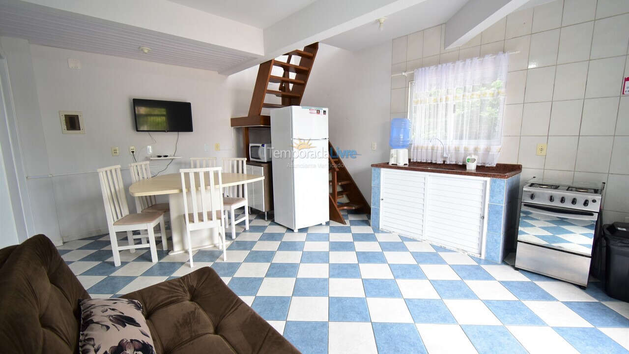 Apartment for vacation rental in Bombinhas (Mariscal)