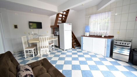 PENTHOUSE WITH SWIMMING POOL 80 MTS FROM MARISCAL BEACH