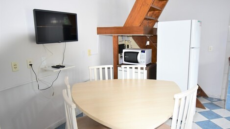 PENTHOUSE WITH SWIMMING POOL 80 MTS FROM MARISCAL BEACH