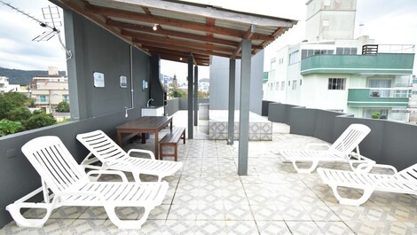 PENTHOUSE WITH SWIMMING POOL 80 MTS FROM MARISCAL BEACH