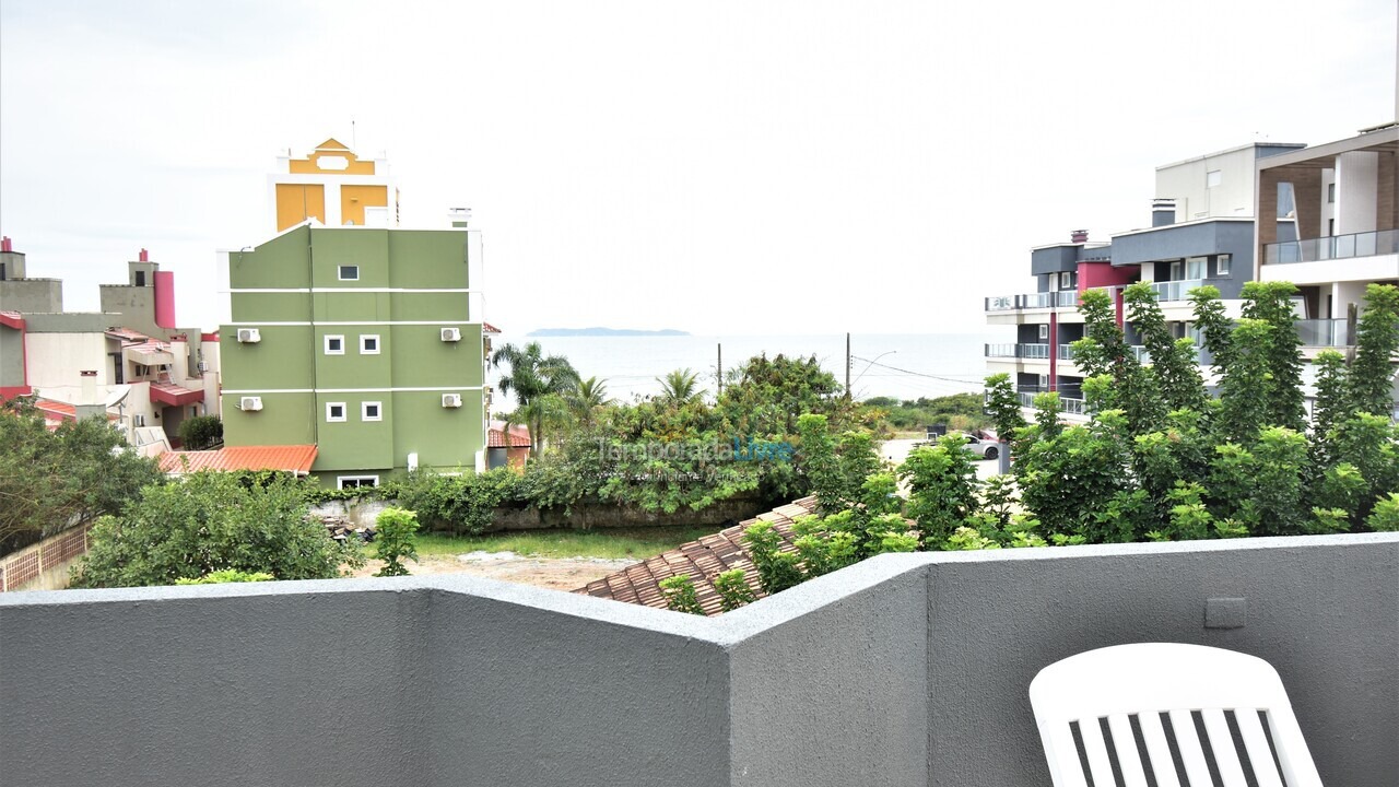 Apartment for vacation rental in Bombinhas (Mariscal)