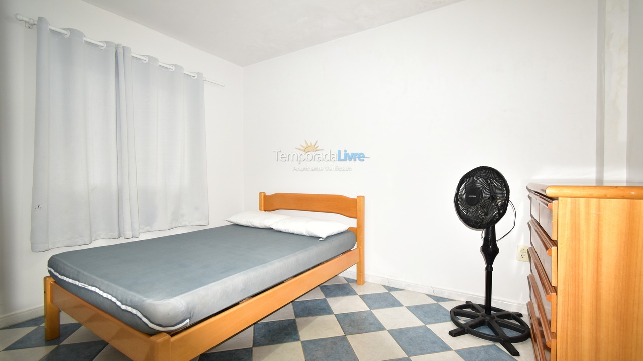 Apartment for vacation rental in Bombinhas (Mariscal)