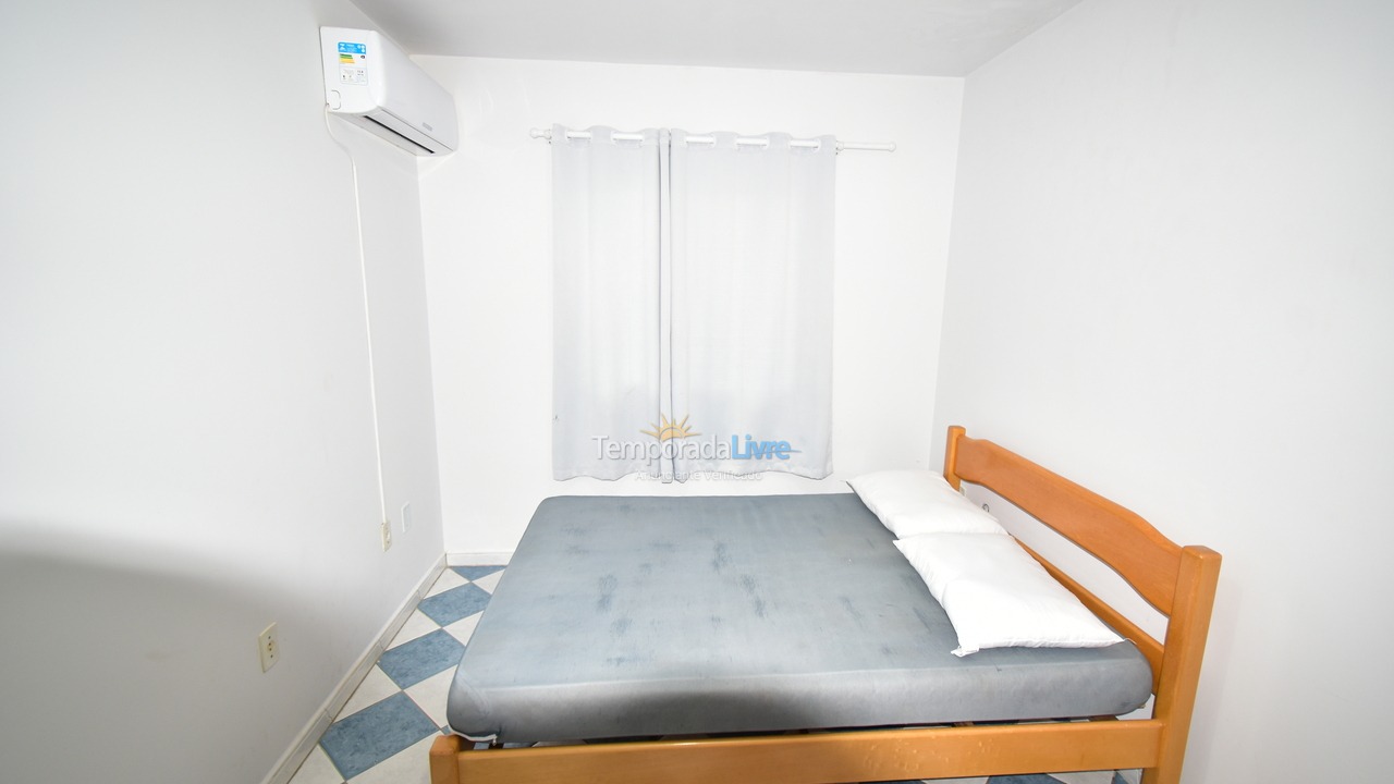 Apartment for vacation rental in Bombinhas (Mariscal)