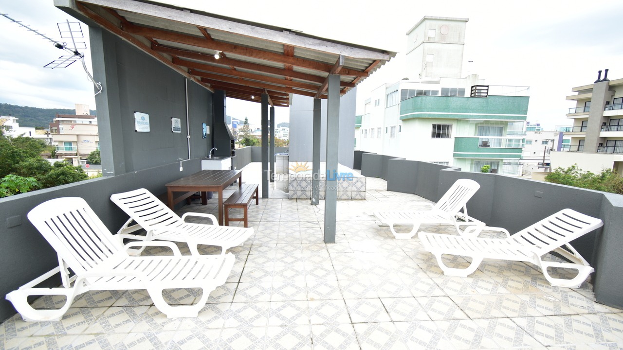 Apartment for vacation rental in Bombinhas (Mariscal)