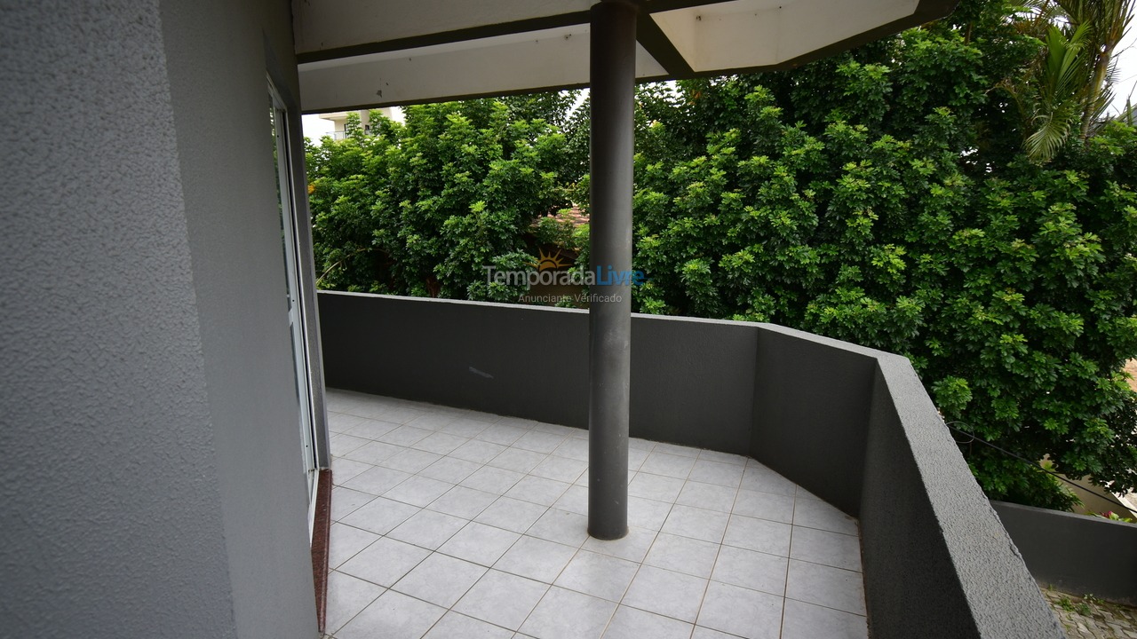 Apartment for vacation rental in Bombinhas (Mariscal)