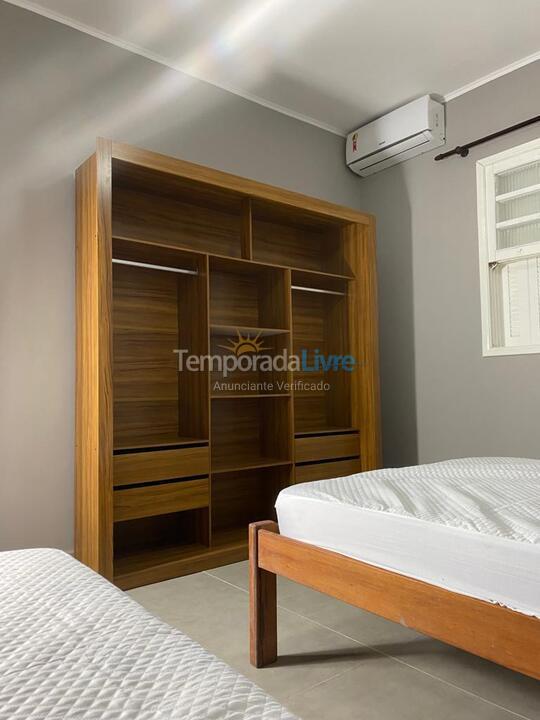 House for vacation rental in Ubatuba (Lagoinha)