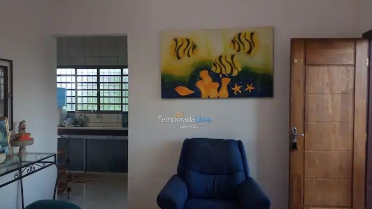 House for vacation rental in Bonito (Hípica Park Tarumã)