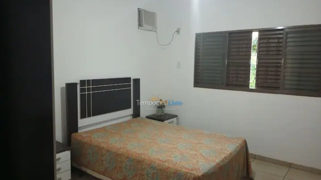 House for vacation rental in Bonito (Hípica Park Tarumã)