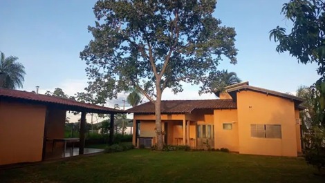 House in Bonito MS - Live with nature.