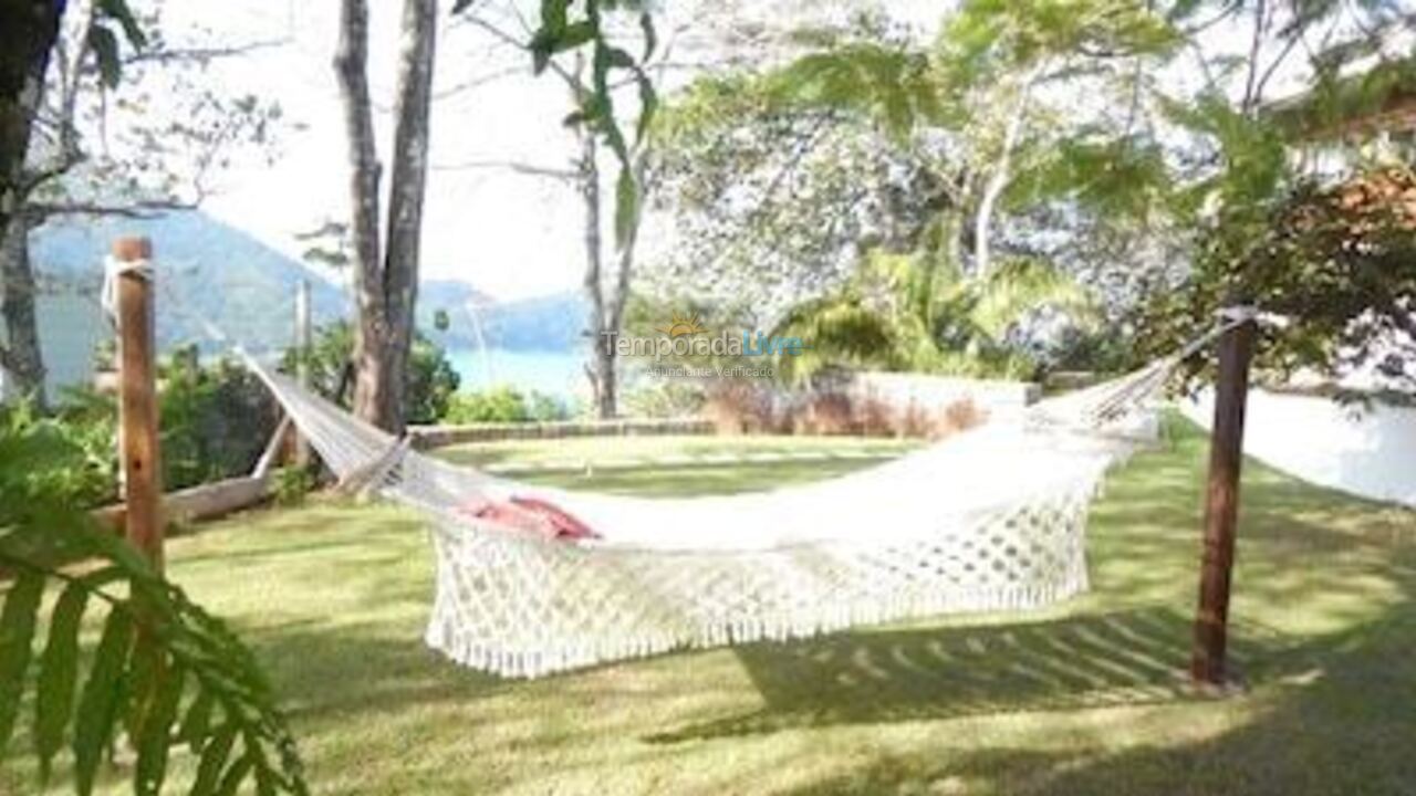 Casa para alquiler de vacaciones em Ubatuba (Praia do Tenório)