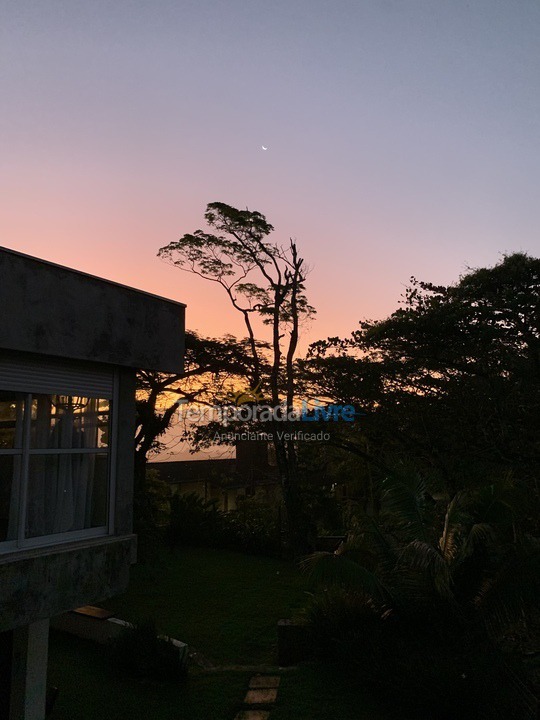 Casa para alquiler de vacaciones em Ubatuba (Praia do Tenório)