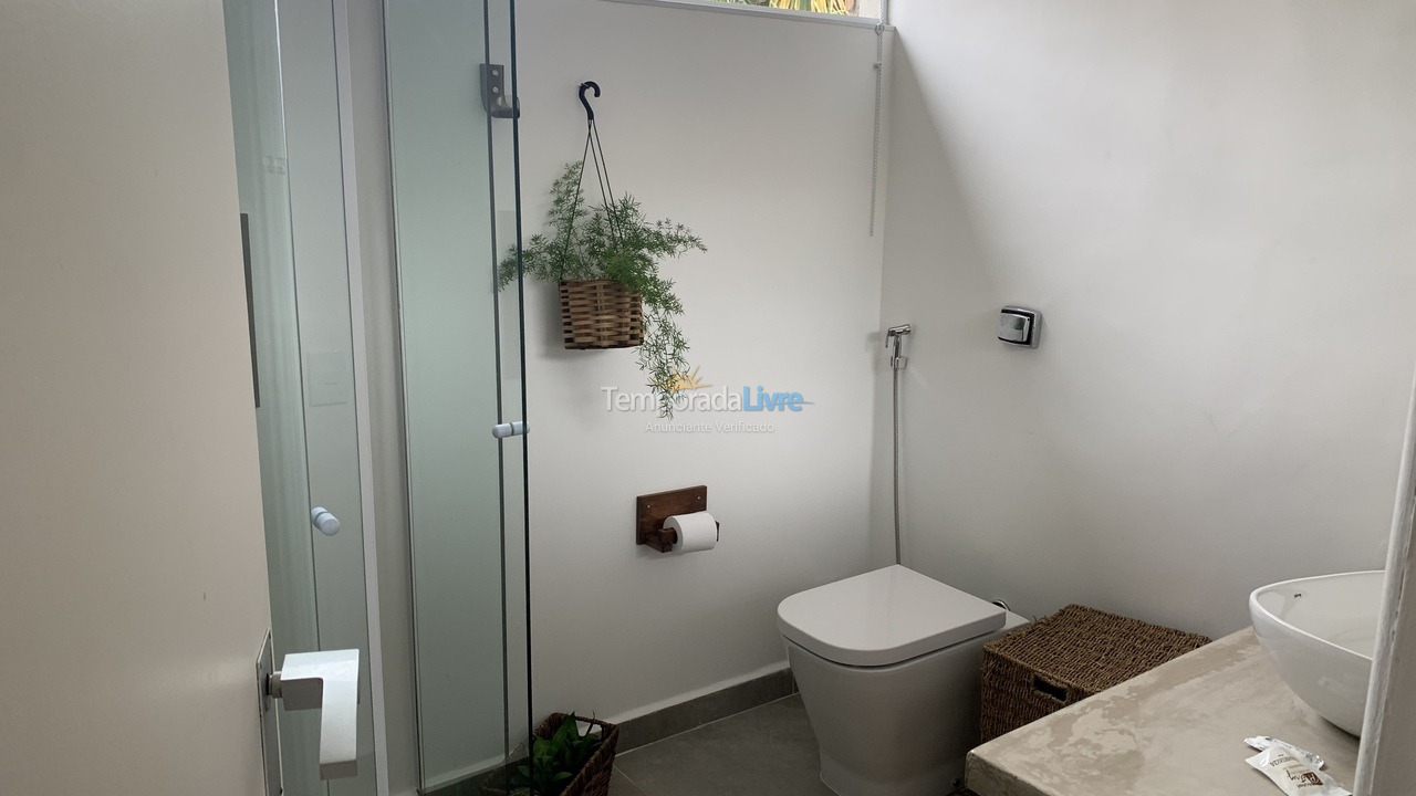 Casa para alquiler de vacaciones em Ubatuba (Praia do Tenório)