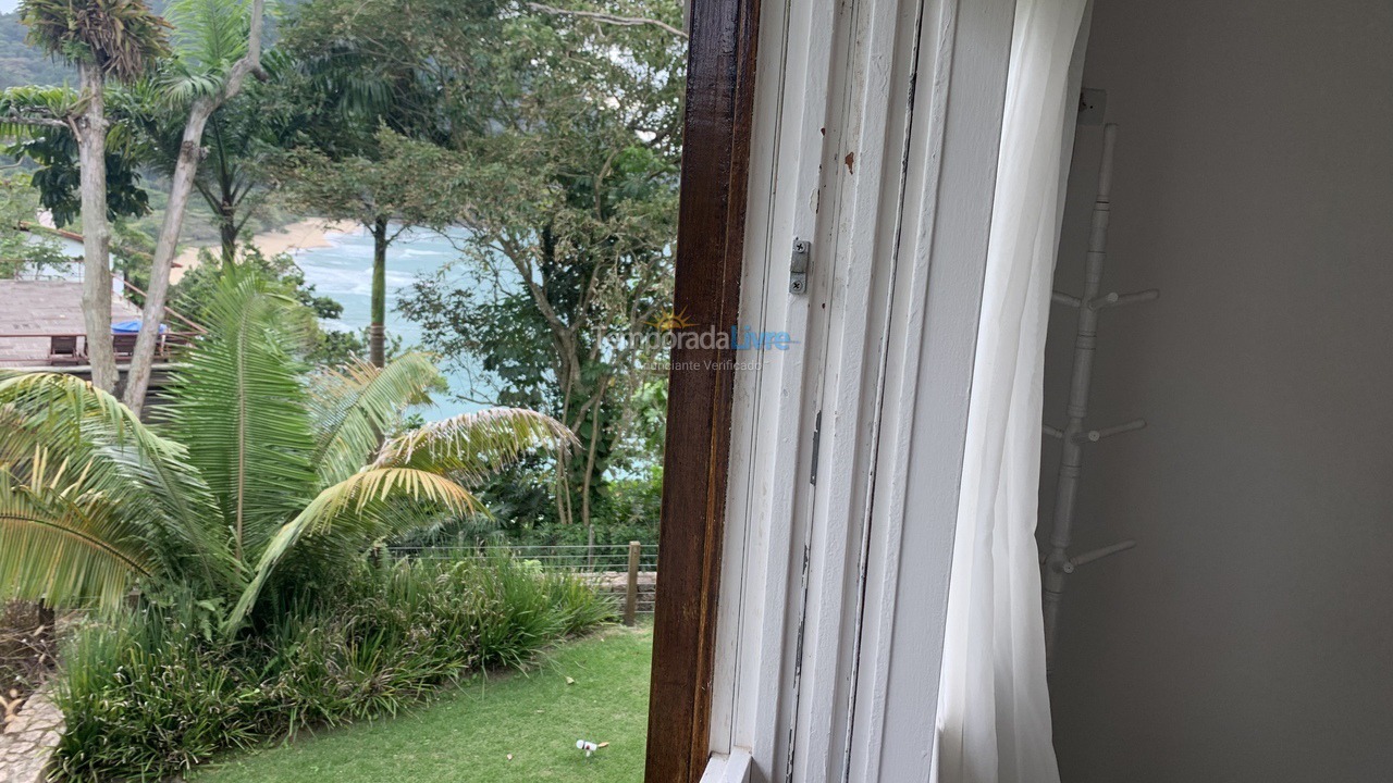 Casa para alquiler de vacaciones em Ubatuba (Praia do Tenório)