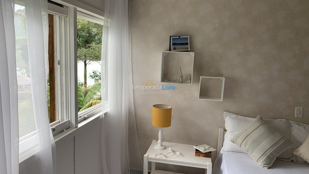 Casa para alquiler de vacaciones em Ubatuba (Praia do Tenório)