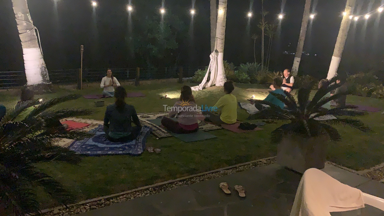 Casa para alquiler de vacaciones em Ubatuba (Praia do Tenório)