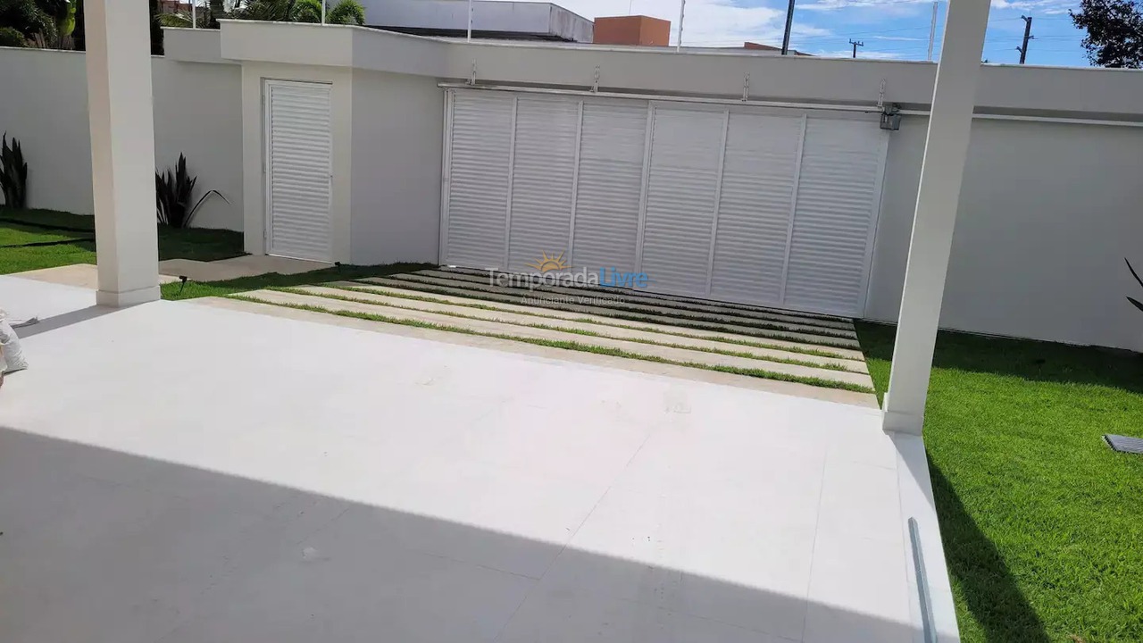 Casa para aluguel de temporada em Porto Seguro (Outeiro da Glória)