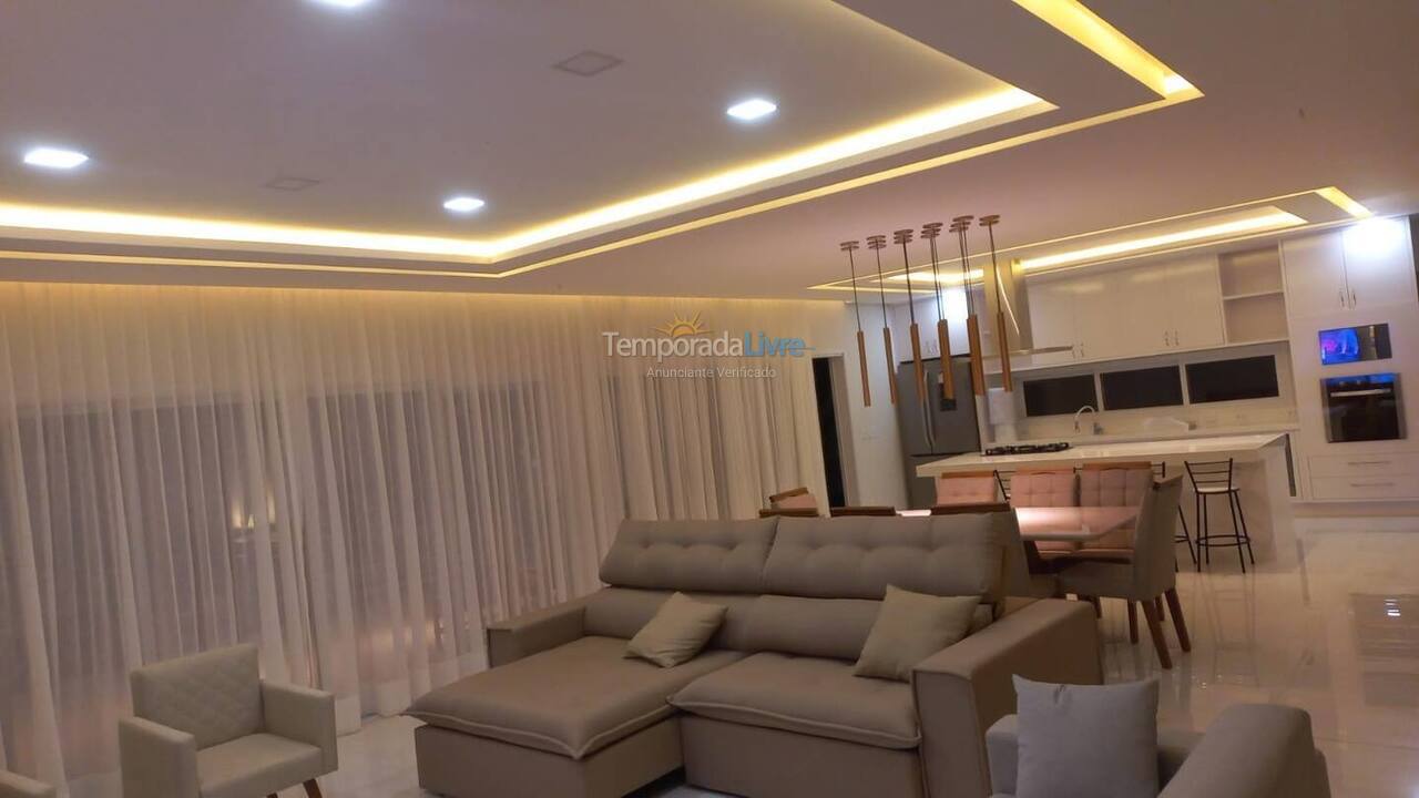 Casa para aluguel de temporada em Porto Seguro (Outeiro da Glória)