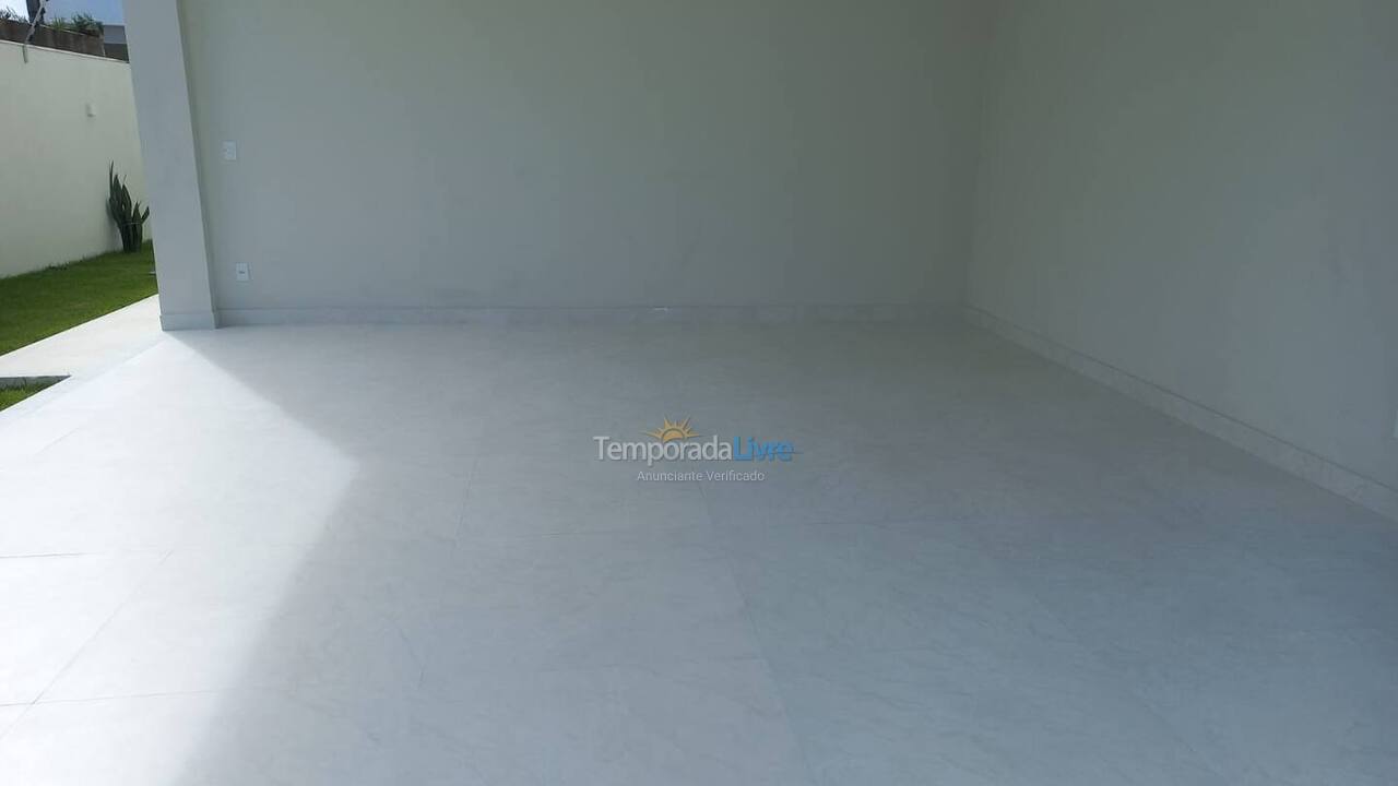 Casa para aluguel de temporada em Porto Seguro (Outeiro da Glória)