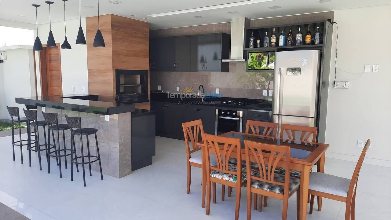 Casa para aluguel de temporada em Porto Seguro (Outeiro da Glória)