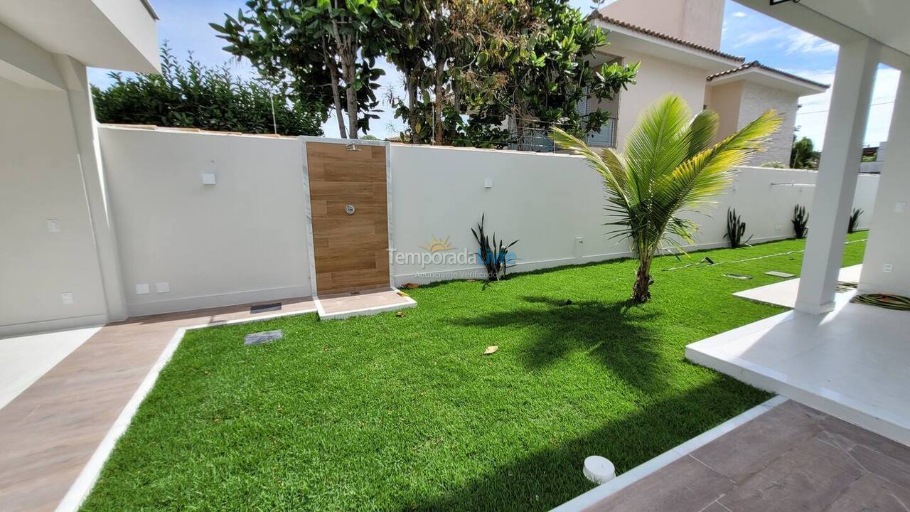 Casa para aluguel de temporada em Porto Seguro (Outeiro da Glória)