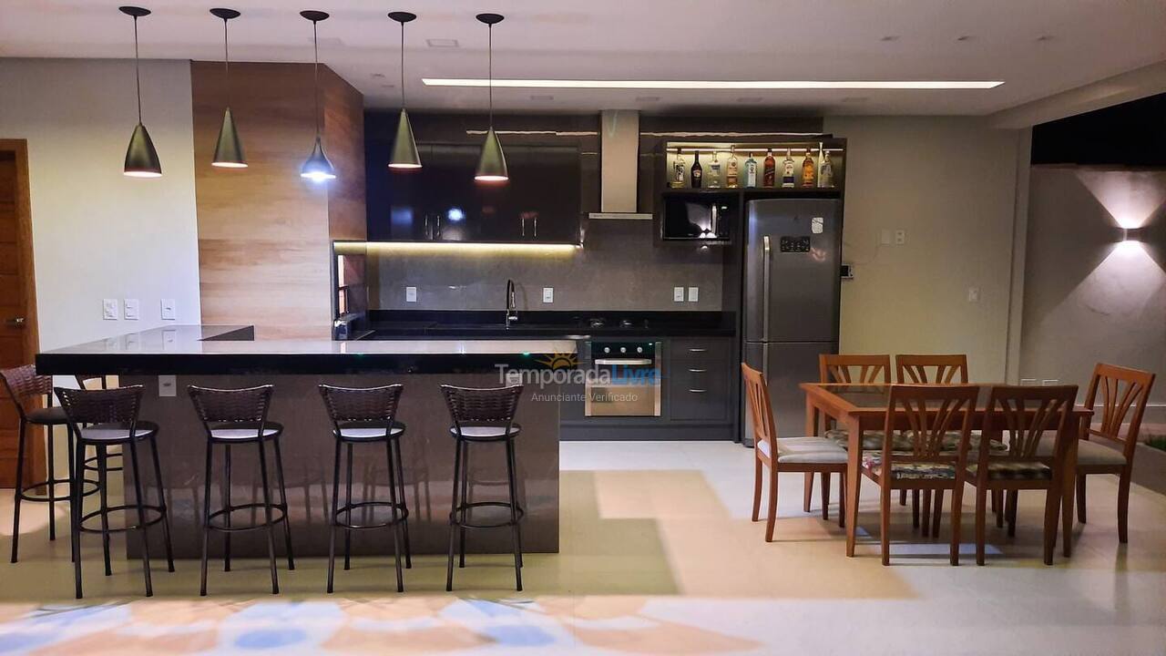 Casa para aluguel de temporada em Porto Seguro (Outeiro da Glória)