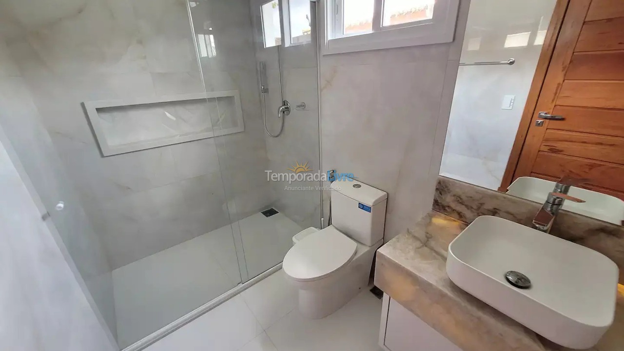 Casa para aluguel de temporada em Porto Seguro (Outeiro da Glória)