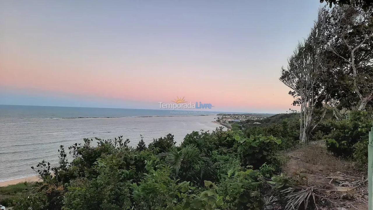 Casa para aluguel de temporada em Porto Seguro (Outeiro da Glória)