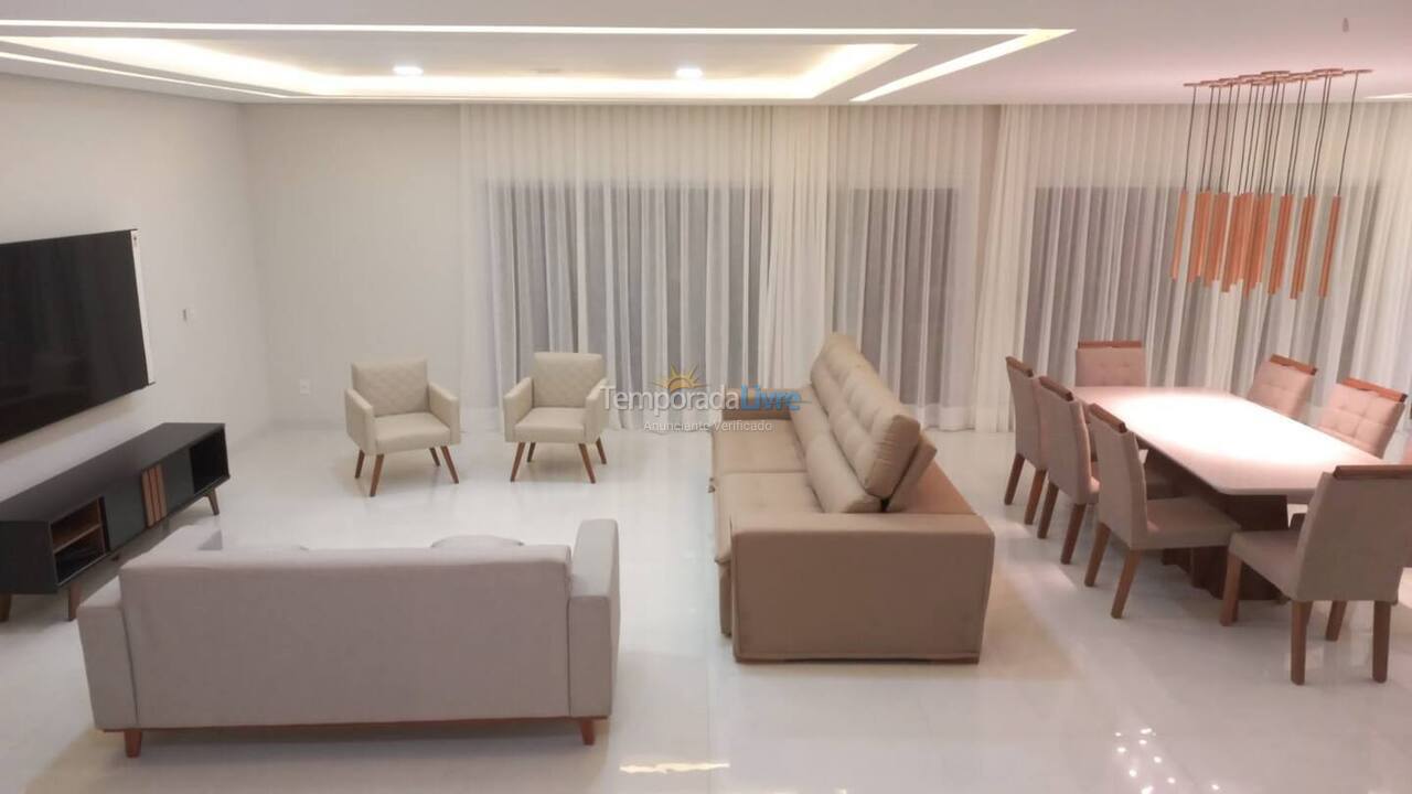 Casa para aluguel de temporada em Porto Seguro (Outeiro da Glória)