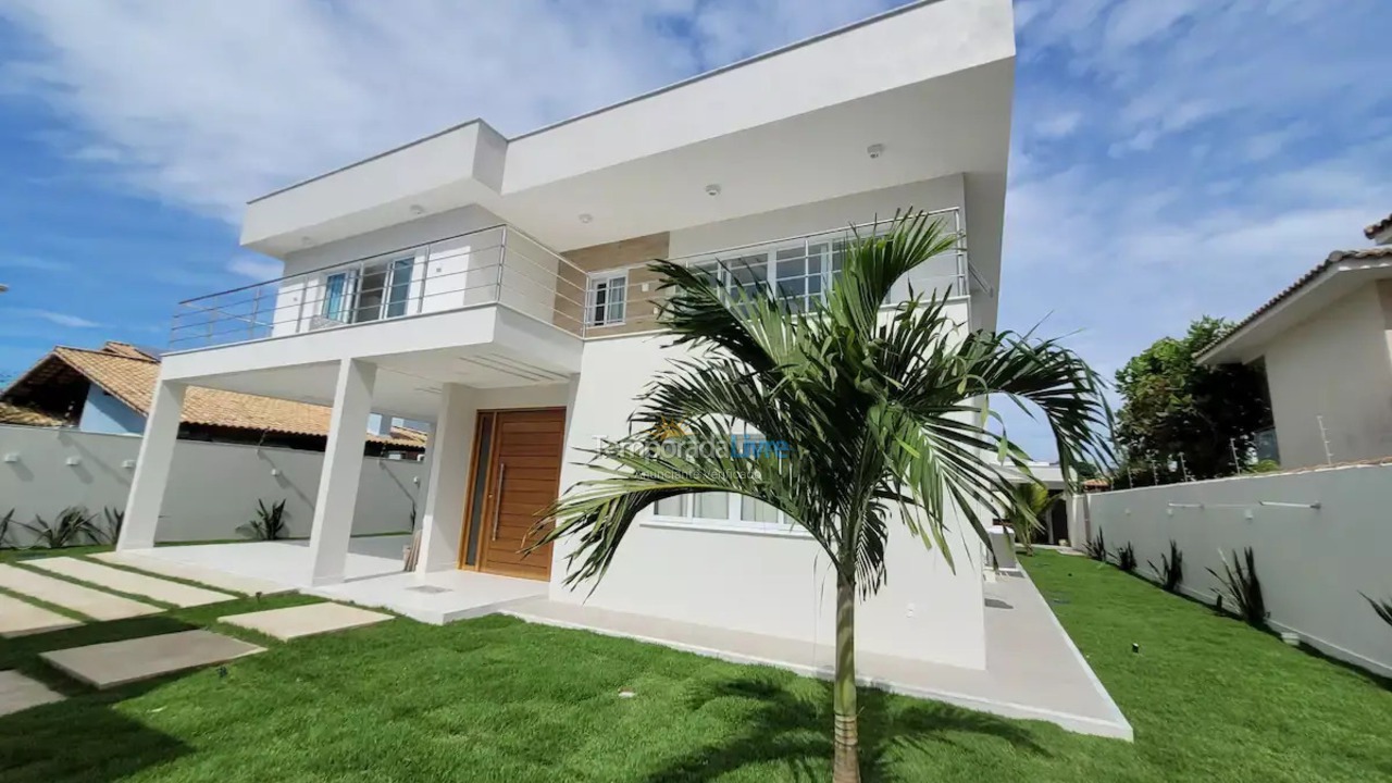 Casa para aluguel de temporada em Porto Seguro (Outeiro da Glória)