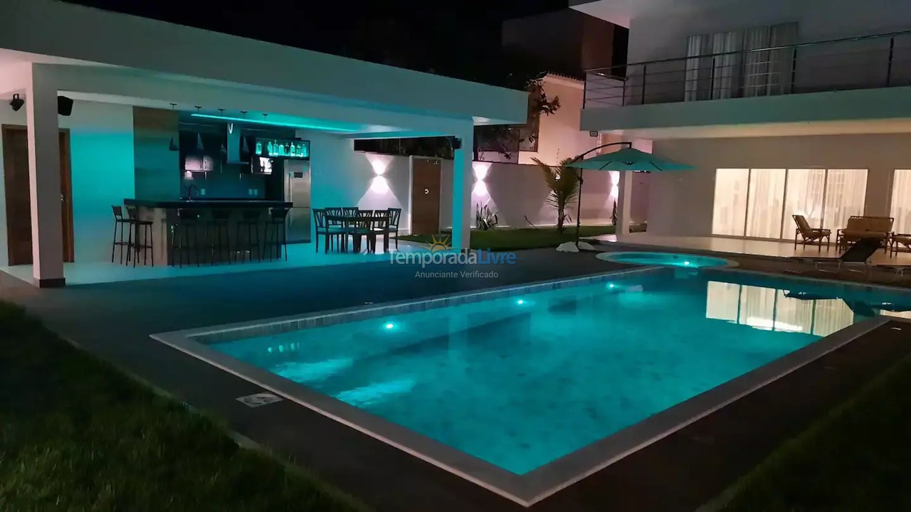 Casa para aluguel de temporada em Porto Seguro (Outeiro da Glória)