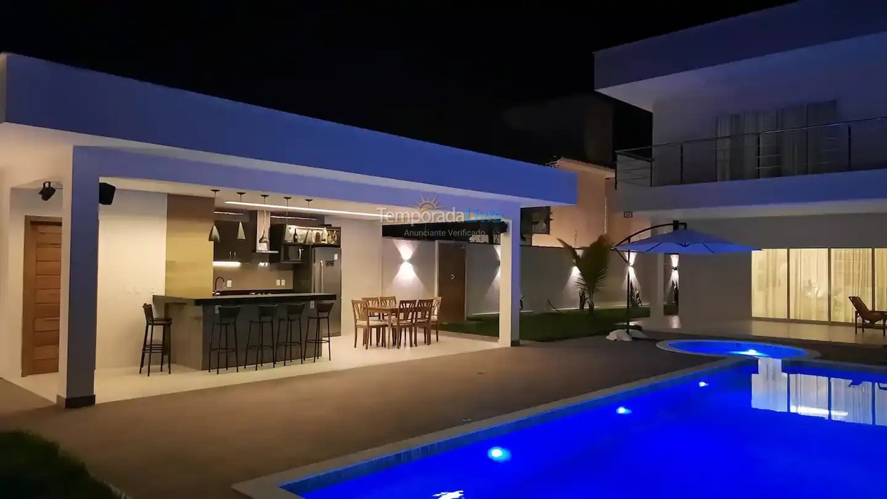 Casa para aluguel de temporada em Porto Seguro (Outeiro da Glória)