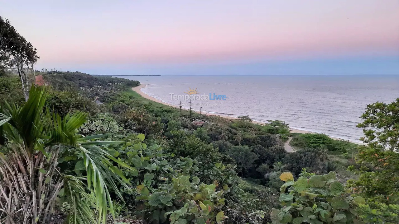 Casa para aluguel de temporada em Porto Seguro (Outeiro da Glória)