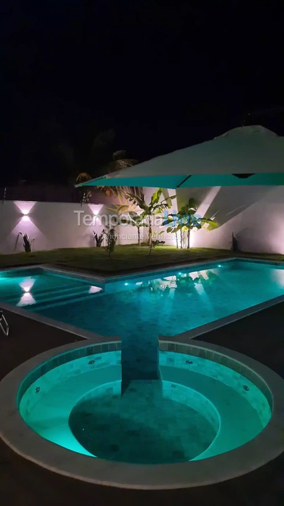 Casa para aluguel de temporada em Porto Seguro (Outeiro da Glória)