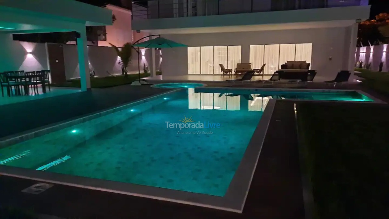 Casa para aluguel de temporada em Porto Seguro (Outeiro da Glória)