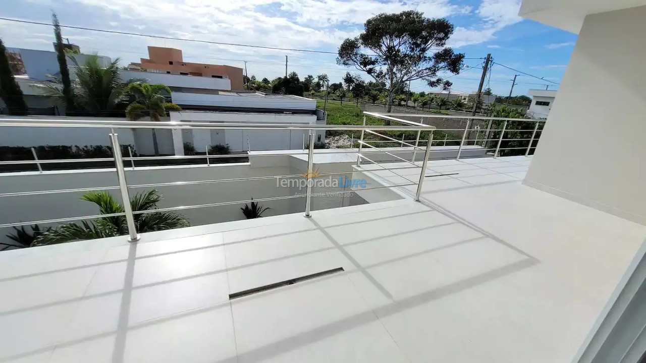 Casa para aluguel de temporada em Porto Seguro (Outeiro da Glória)