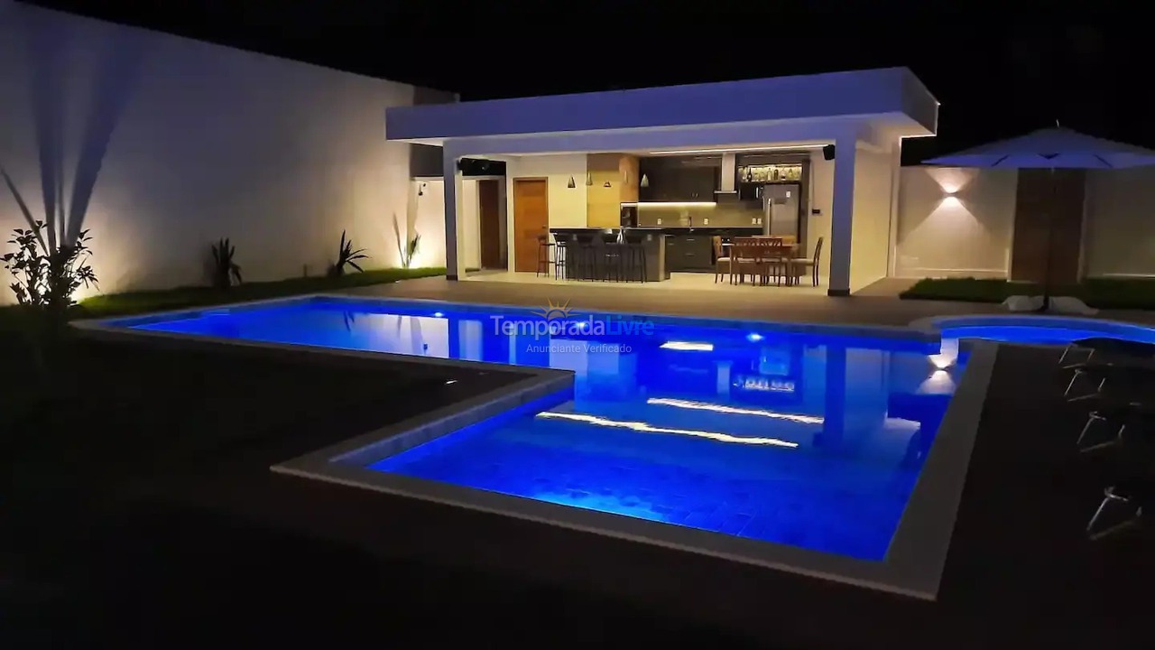 Casa para aluguel de temporada em Porto Seguro (Outeiro da Glória)