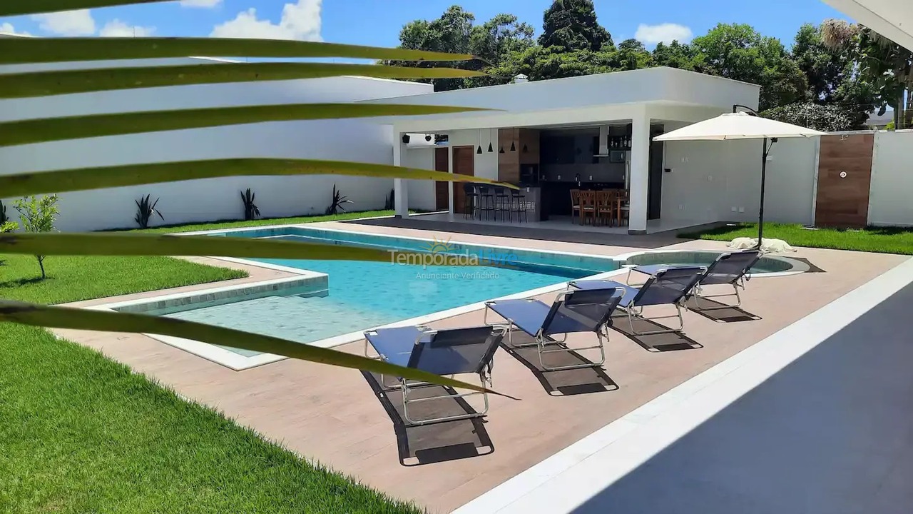 Casa para aluguel de temporada em Porto Seguro (Outeiro da Glória)