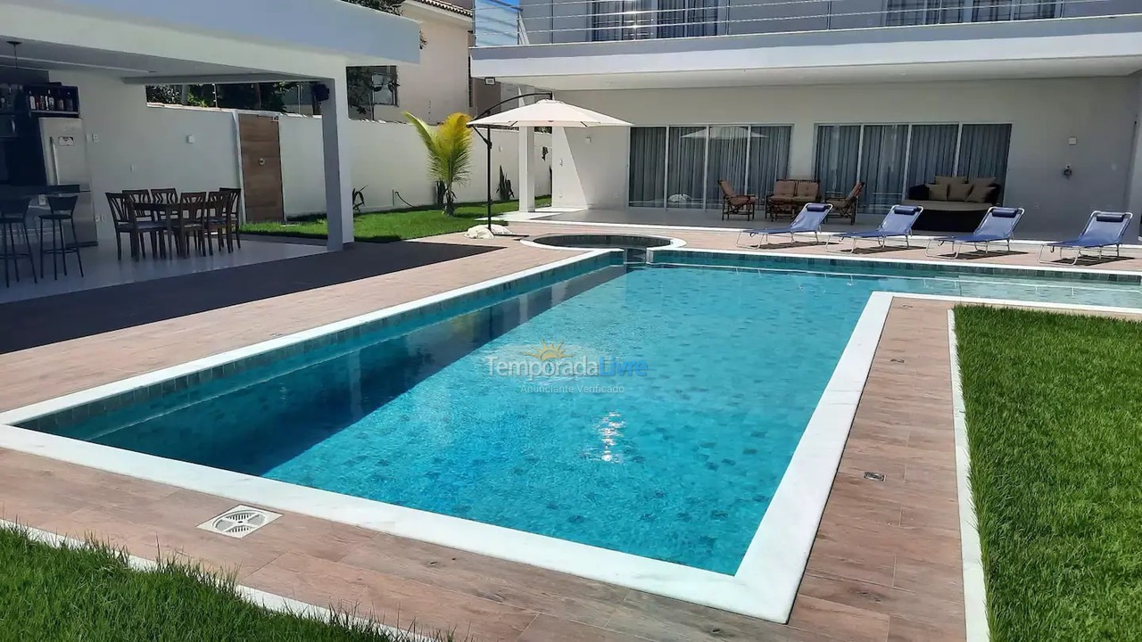 Casa para aluguel de temporada em Porto Seguro (Outeiro da Glória)