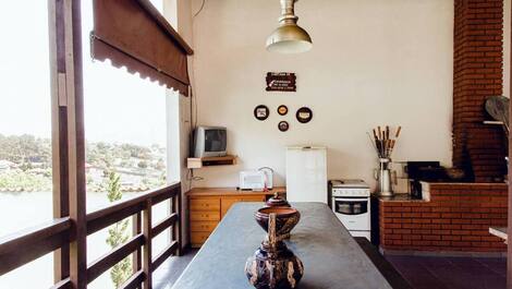 Incrível chácara em Atibaia